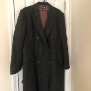 Men's trench Coat (overcoat)
